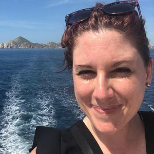 Meet your Posher, Rebecca